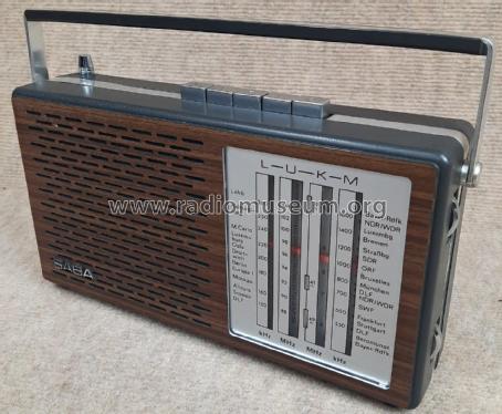 bonny H; SABA; Villingen (ID = 3183965) Radio