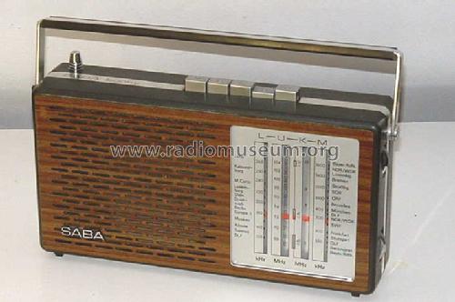 bonny H; SABA; Villingen (ID = 50393) Radio