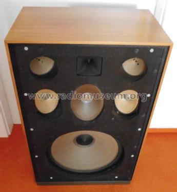 HiFi-Lautsprecherbox V ; SABA; Villingen (ID = 2027432) Parleur