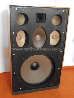 HiFi-Lautsprecherbox V ; SABA; Villingen (ID = 2027434) Speaker-P