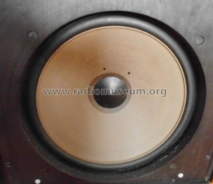 HiFi-Lautsprecherbox V ; SABA; Villingen (ID = 2027435) Speaker-P