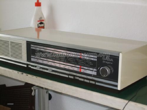 Bregenz H Mod. Bz-H; SABA; Villingen (ID = 710249) Radio