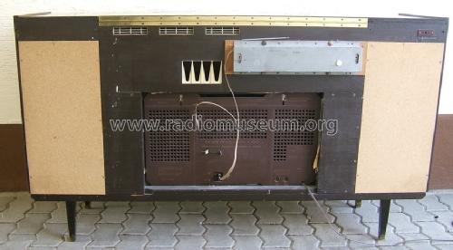 Breisgau-Automatic 11-Stereo; SABA; Villingen (ID = 1514891) Radio