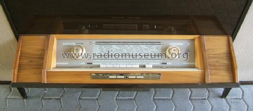 Breisgau-Automatic 11-Stereo; SABA; Villingen (ID = 1514892) Radio