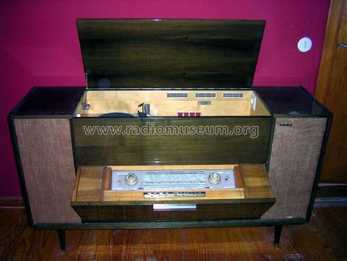 Breisgau-Automatic 11-Stereo; SABA; Villingen (ID = 364639) Radio