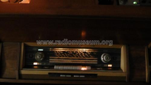 Breisgau-Automatic 125 Stereo; SABA; Villingen (ID = 1324758) Radio