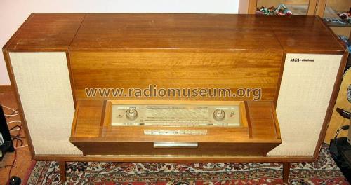 Breisgau Automatic 12 Stereo; SABA; Villingen (ID = 437725) Radio