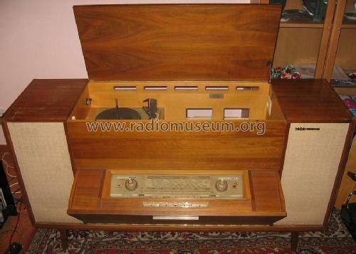 Breisgau Automatic 12 Stereo; SABA; Villingen (ID = 437732) Radio