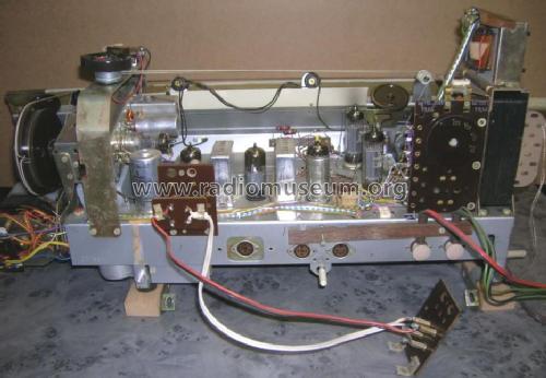 Breisgau Automatic 12 Stereo; SABA; Villingen (ID = 585460) Radio