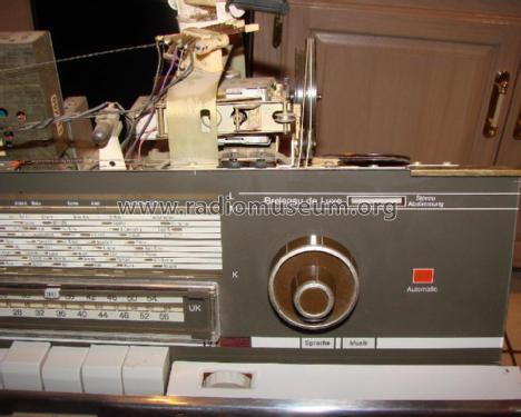 Breisgau Automatic 15 de Luxe; SABA; Villingen (ID = 1903729) Radio