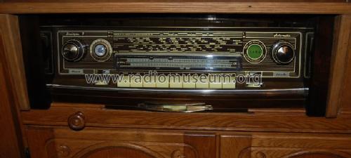 Breisgau-Automatic 7; SABA; Villingen (ID = 1262967) Radio