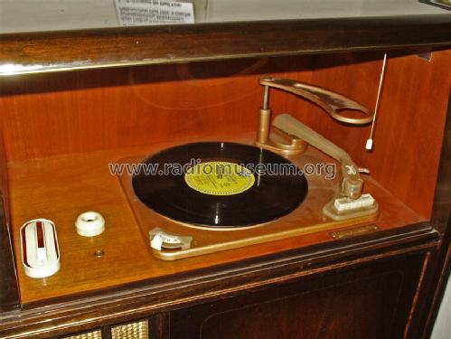 Breisgau Automatic 8; SABA; Villingen (ID = 1023646) Radio