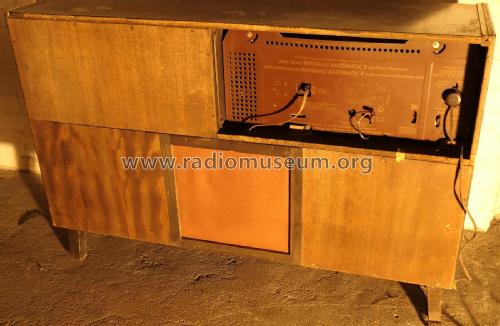 Breisgau Automatic 8; SABA; Villingen (ID = 2146233) Radio