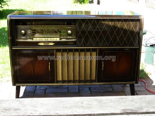 Breisgau Automatic 8; SABA; Villingen (ID = 621616) Radio