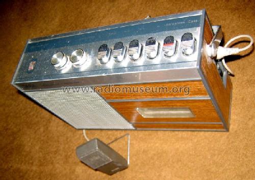 Cassettenrecorder 321G; SABA; Villingen (ID = 138147) Reg-Riprod