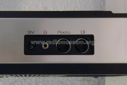 Cassetten-Recorder CR 326 automatic K ; SABA; Villingen (ID = 2028316) Ton-Bild