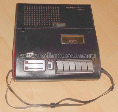 Cassettenrecorder CR-325H; SABA; Villingen (ID = 1316164) Ton-Bild