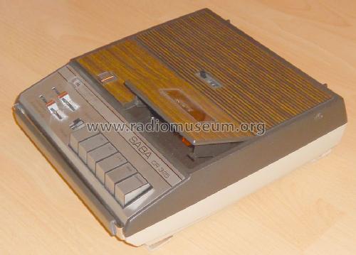 Cassettenrecorder CR-325H; SABA; Villingen (ID = 1316171) Sonido-V