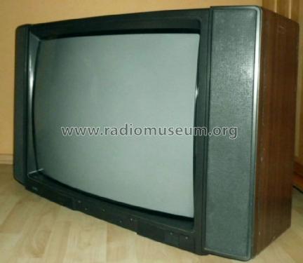 Colour Television T 7040 VT; SABA; Villingen (ID = 1381010) Television