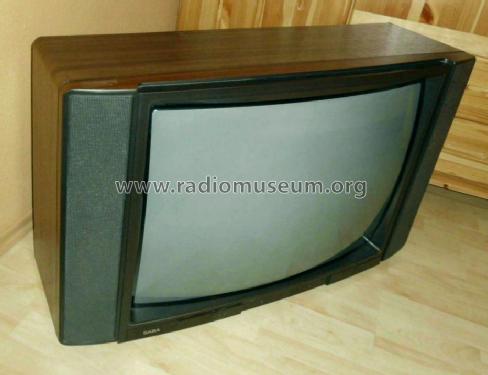 Colour Television T 7040 VT; SABA; Villingen (ID = 1381011) Television