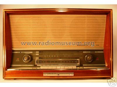 Continental 410US; SABA; Villingen (ID = 105816) Radio