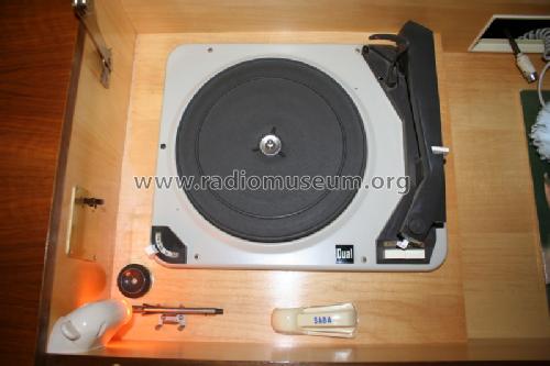 Continental Sonorama 3050US; SABA; Villingen (ID = 1153425) Radio