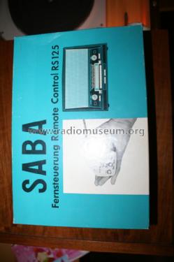 Continental Sonorama 3050US; SABA; Villingen (ID = 1153426) Radio