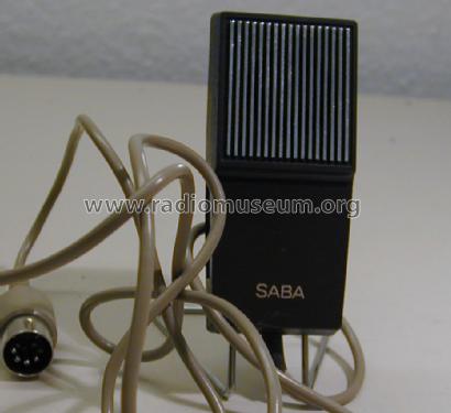 CR335 Stereo H; SABA; Villingen (ID = 1368506) R-Player