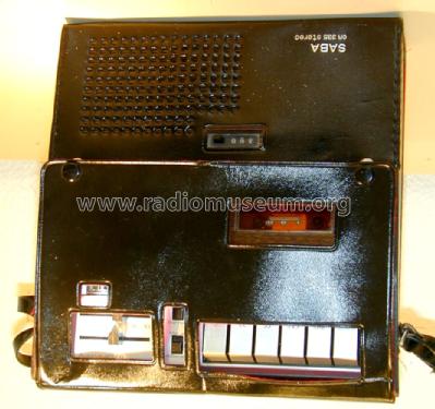 CR335 Stereo H; SABA; Villingen (ID = 1368508) R-Player