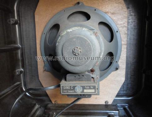 Dino - Dyno P ; SABA; Villingen (ID = 1071043) Speaker-P