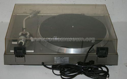 Direct Drive Record Player PSP 244; SABA; Villingen (ID = 1797985) Reg-Riprod