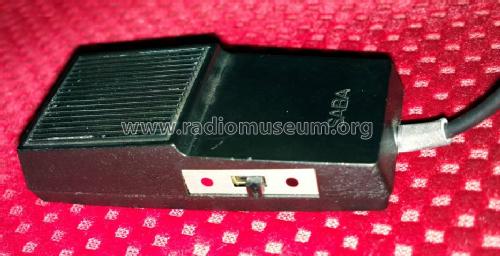 Dynamic Microphon ; SABA; Villingen (ID = 1579714) Microphone/PU