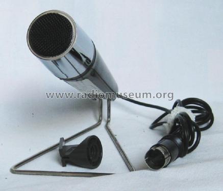 Dynamisches Mikrophon SD10; SABA; Villingen (ID = 2150904) Microphone/PU