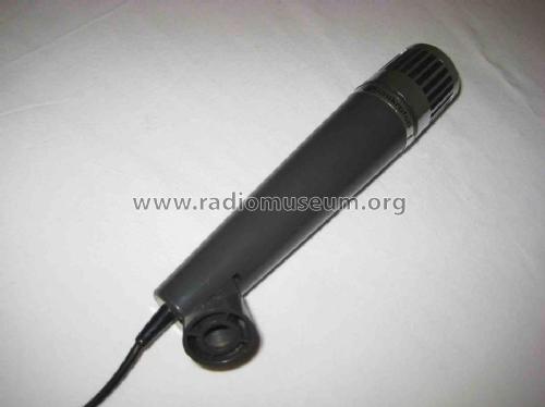 Dynamisches Mikrophon SD11; SABA; Villingen (ID = 1169888) Microphone/PU