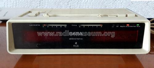 Electronic Clock M; SABA; Villingen (ID = 2736709) Radio