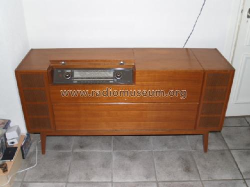 Excelsior 16 Stereo; SABA; Villingen (ID = 457298) Radio