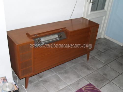 Excelsior 16 Stereo; SABA; Villingen (ID = 457299) Radio