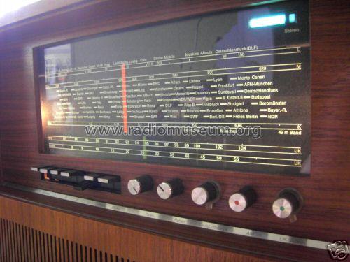 Feldberg 18 Stereo Mod. FG 18; SABA; Villingen (ID = 460476) Radio