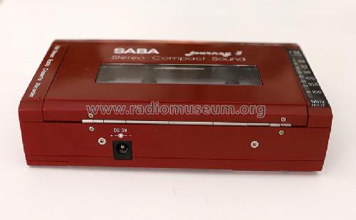 FM Stereo Radio Cassette Recorder Journey 3; SABA; Villingen (ID = 2223053) Radio