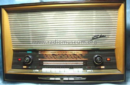 Freiburg Automatic 100-Stereo; SABA; Villingen (ID = 177772) Radio