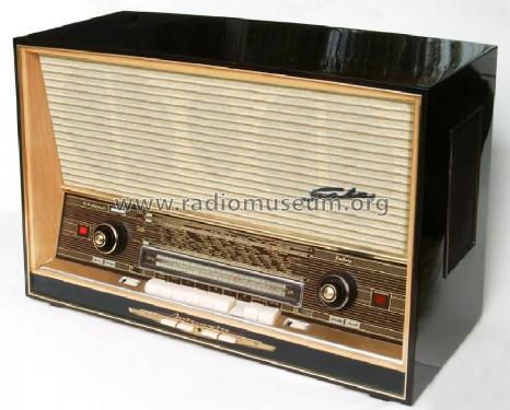 Freiburg Automatic 100-Stereo; SABA; Villingen (ID = 210610) Radio