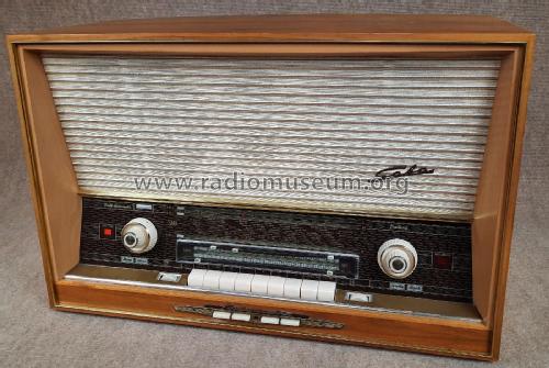 Freiburg Automatic 100-Stereo; SABA; Villingen (ID = 2810472) Radio