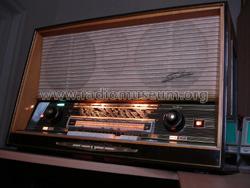 Freiburg Automatic 100-Stereo; SABA; Villingen (ID = 388384) Radio