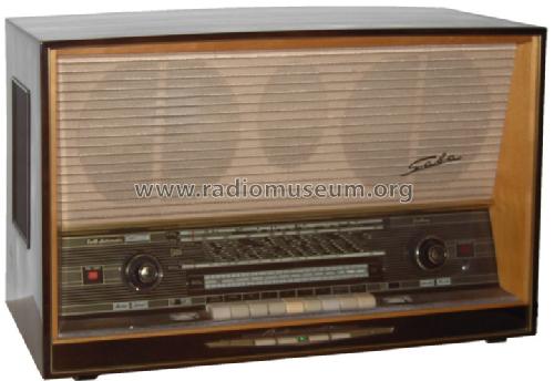 Freiburg Automatic 100-Stereo; SABA; Villingen (ID = 585051) Radio