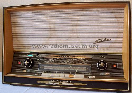 Freiburg Automatic 100-Stereo; SABA; Villingen (ID = 659630) Radio