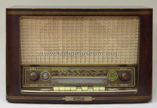 Freiburg Automatic 7; SABA; Villingen (ID = 1918476) Radio