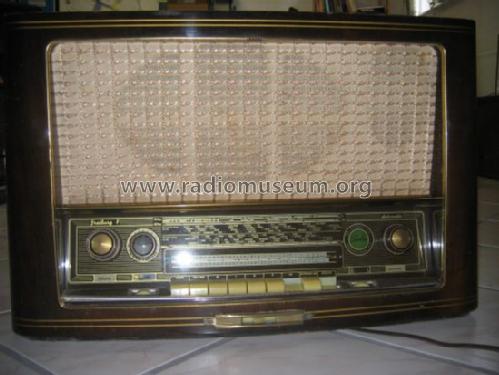 Freiburg Automatic 7; SABA; Villingen (ID = 648022) Radio