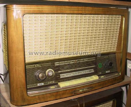 Freiburg-Automatic 8; SABA; Villingen (ID = 10524) Radio