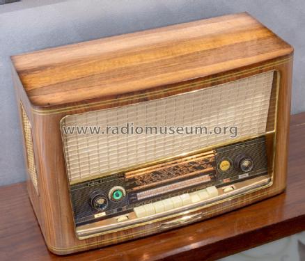 Freiburg-Automatic 8; SABA; Villingen (ID = 2342274) Radio