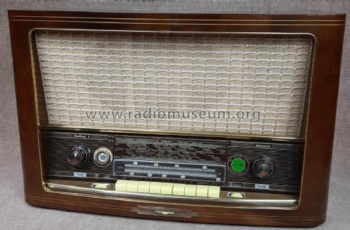 Freiburg-Automatic 8; SABA; Villingen (ID = 3010979) Radio